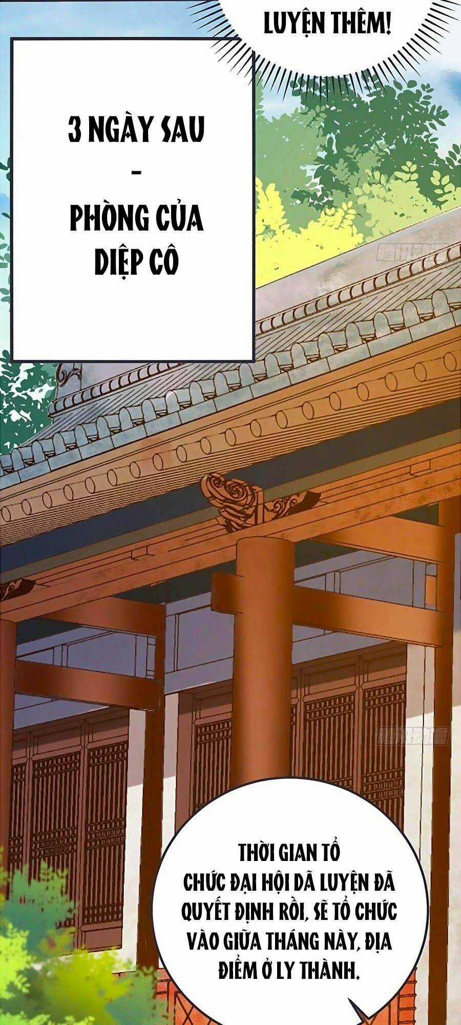 Thần Y Khí Nữ: Ngự Thú Cuồng Phi Của Quỷ Đế Chapter 51 trang 21