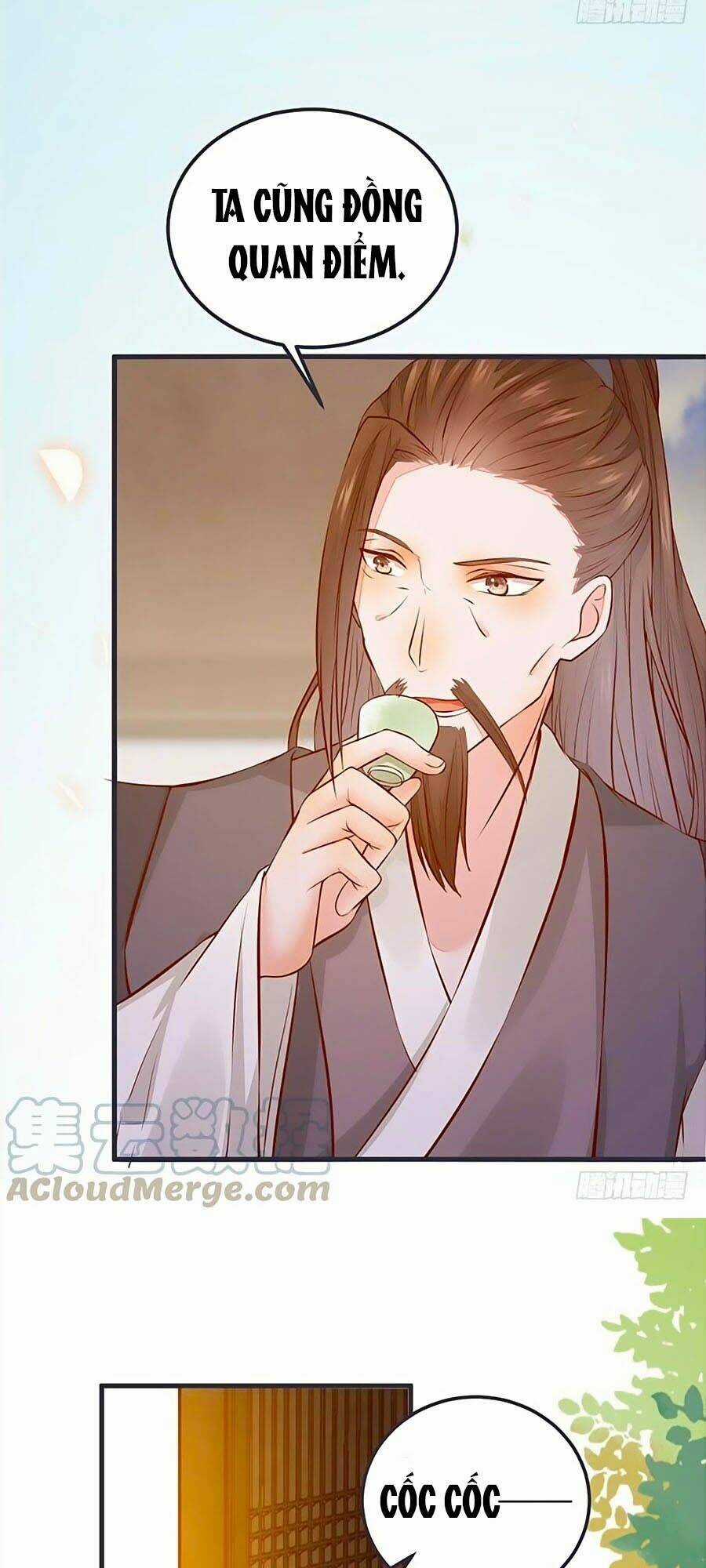 Thần Y Khí Nữ: Ngự Thú Cuồng Phi Của Quỷ Đế Chapter 51 trang 23