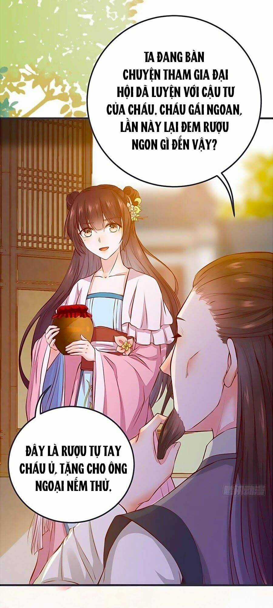 Thần Y Khí Nữ: Ngự Thú Cuồng Phi Của Quỷ Đế Chapter 51 trang 25