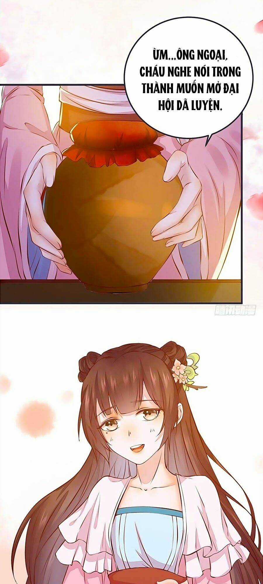 Thần Y Khí Nữ: Ngự Thú Cuồng Phi Của Quỷ Đế Chapter 51 trang 26