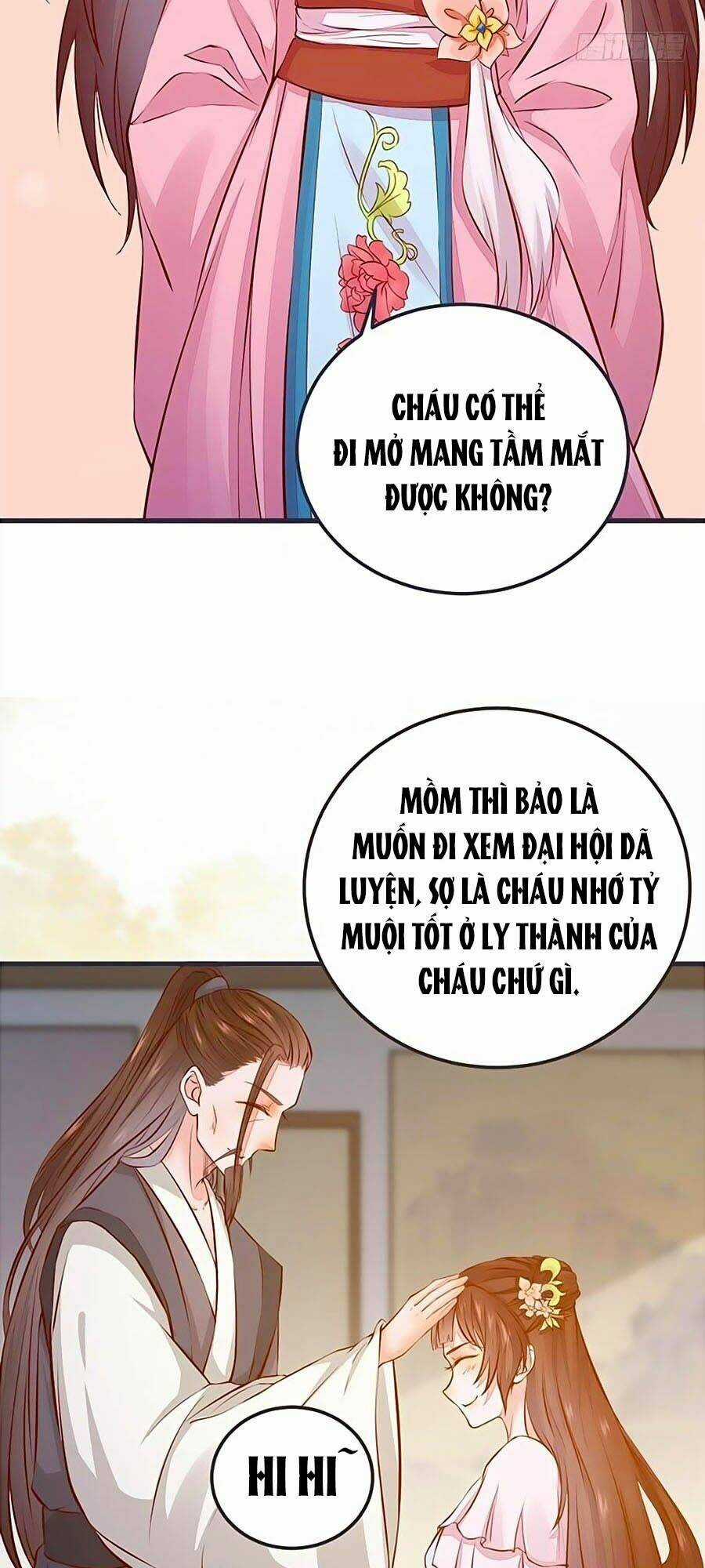 Thần Y Khí Nữ: Ngự Thú Cuồng Phi Của Quỷ Đế Chapter 51 trang 27