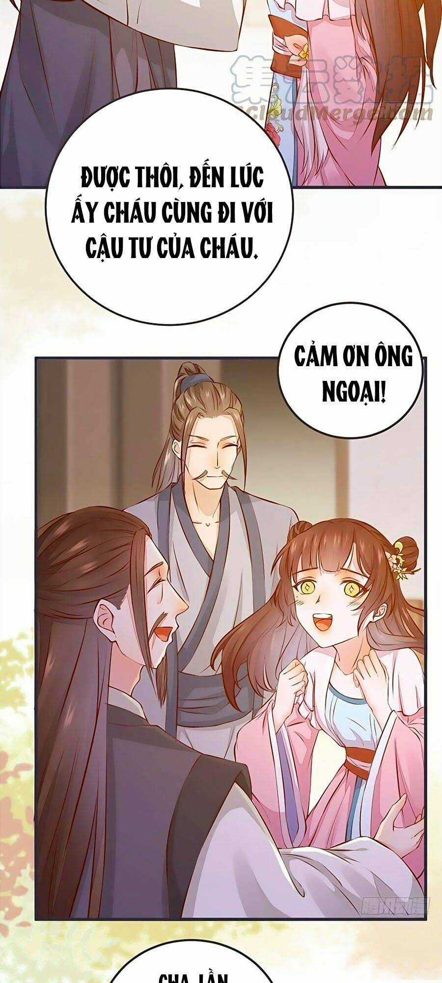 Thần Y Khí Nữ: Ngự Thú Cuồng Phi Của Quỷ Đế Chapter 51 trang 28