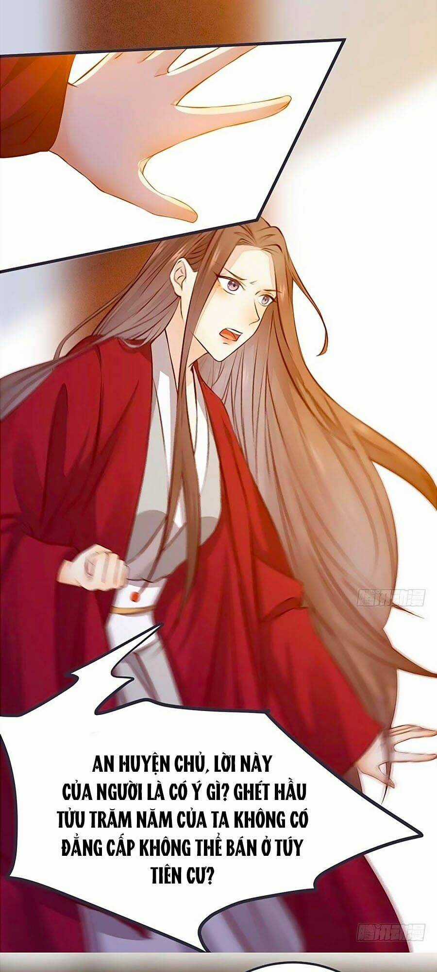 Thần Y Khí Nữ: Ngự Thú Cuồng Phi Của Quỷ Đế Chapter 51 trang 30