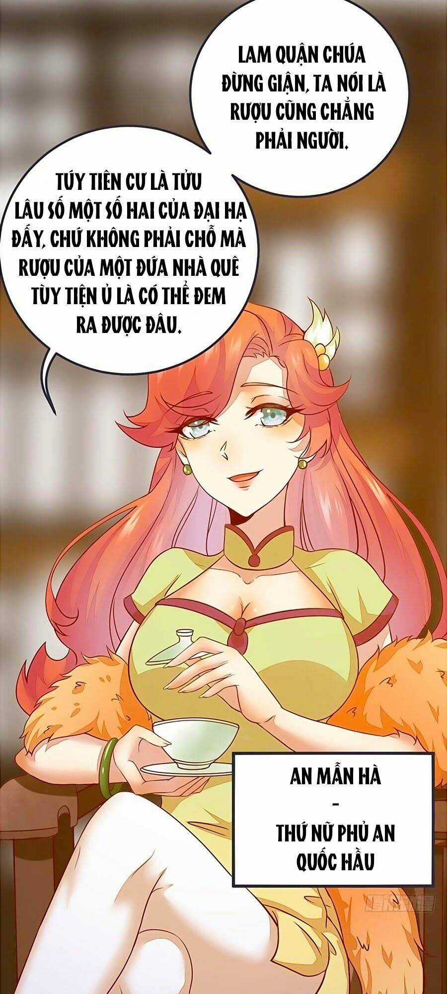 Thần Y Khí Nữ: Ngự Thú Cuồng Phi Của Quỷ Đế Chapter 51 trang 31