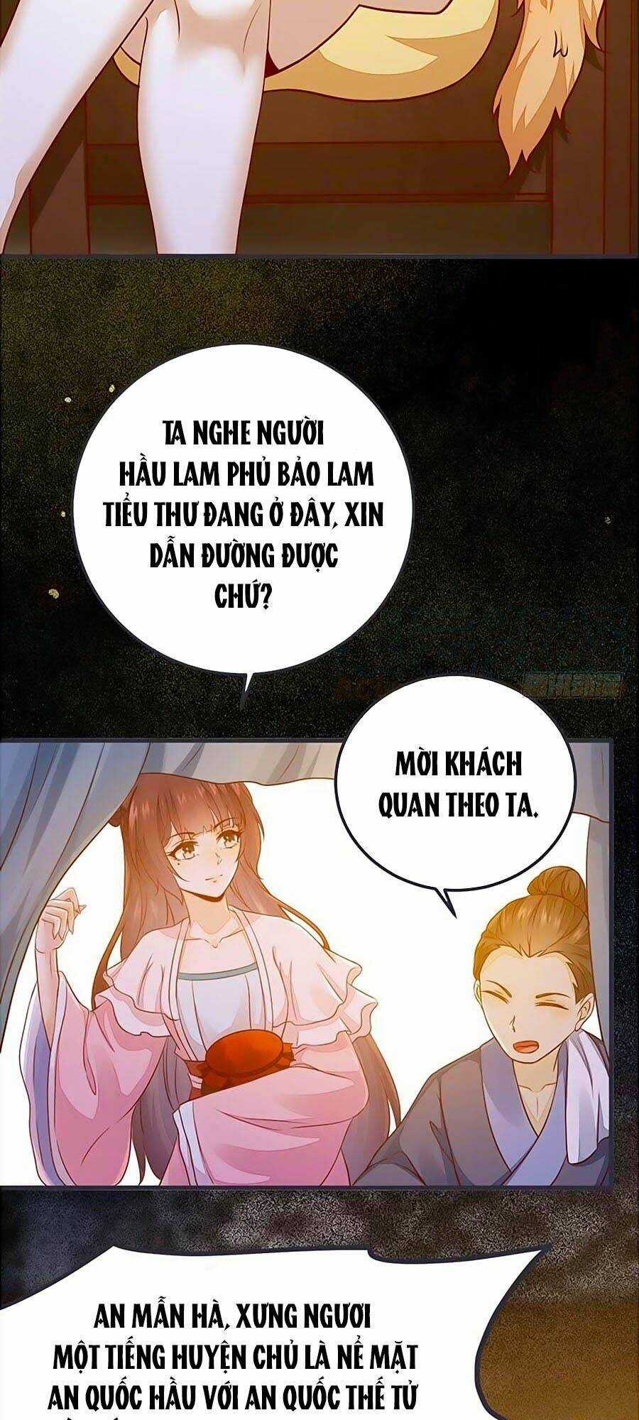 Thần Y Khí Nữ: Ngự Thú Cuồng Phi Của Quỷ Đế Chapter 51 trang 32