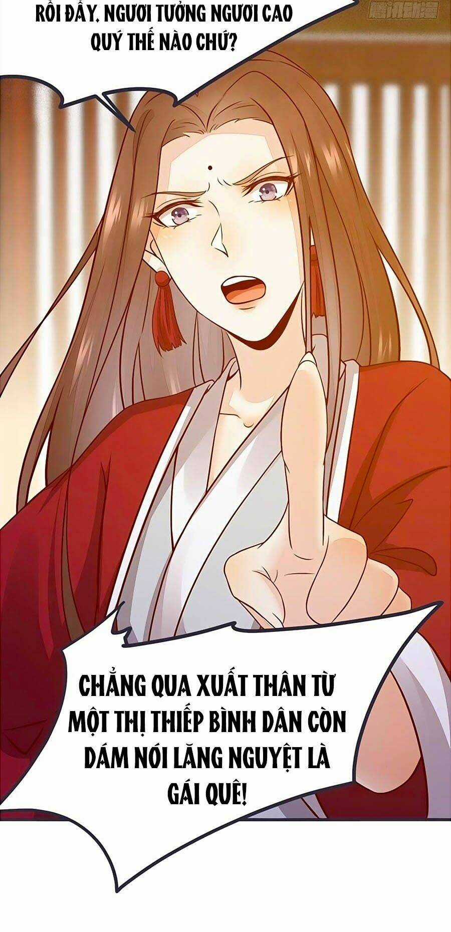 Thần Y Khí Nữ: Ngự Thú Cuồng Phi Của Quỷ Đế Chapter 51 trang 33