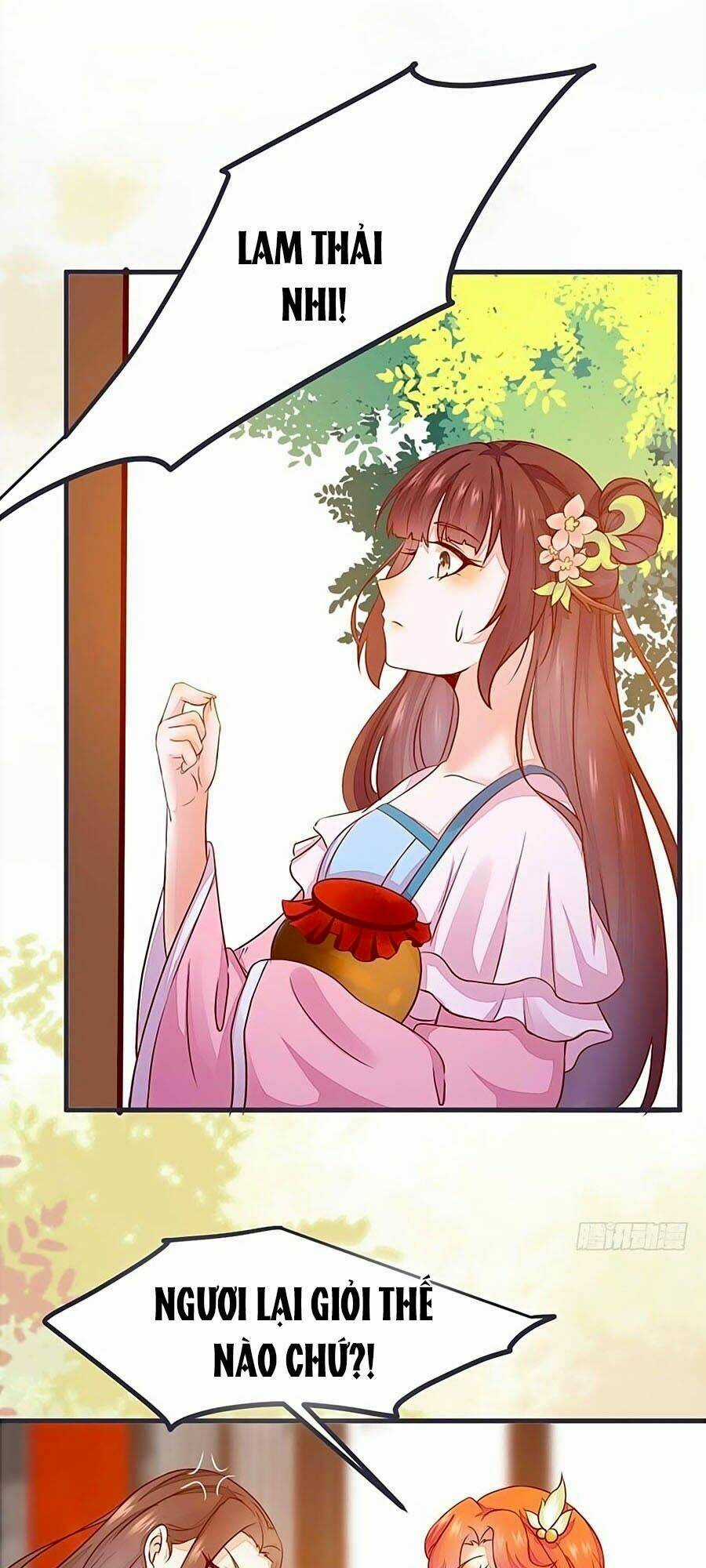 Thần Y Khí Nữ: Ngự Thú Cuồng Phi Của Quỷ Đế Chapter 51 trang 34