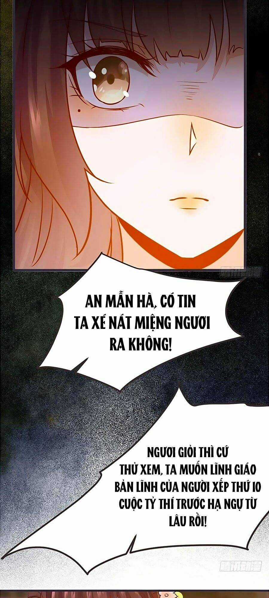 Thần Y Khí Nữ: Ngự Thú Cuồng Phi Của Quỷ Đế Chapter 51 trang 36