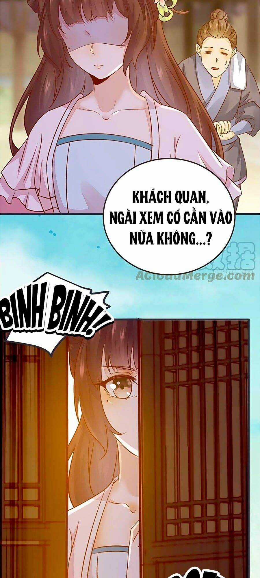 Thần Y Khí Nữ: Ngự Thú Cuồng Phi Của Quỷ Đế Chapter 51 trang 37