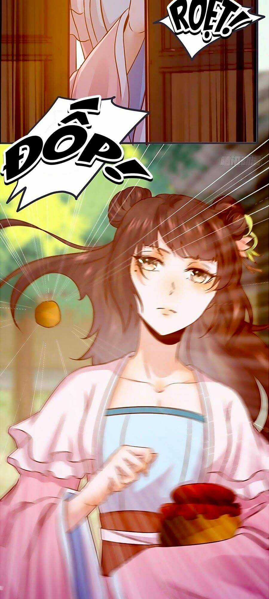 Thần Y Khí Nữ: Ngự Thú Cuồng Phi Của Quỷ Đế Chapter 51 trang 38