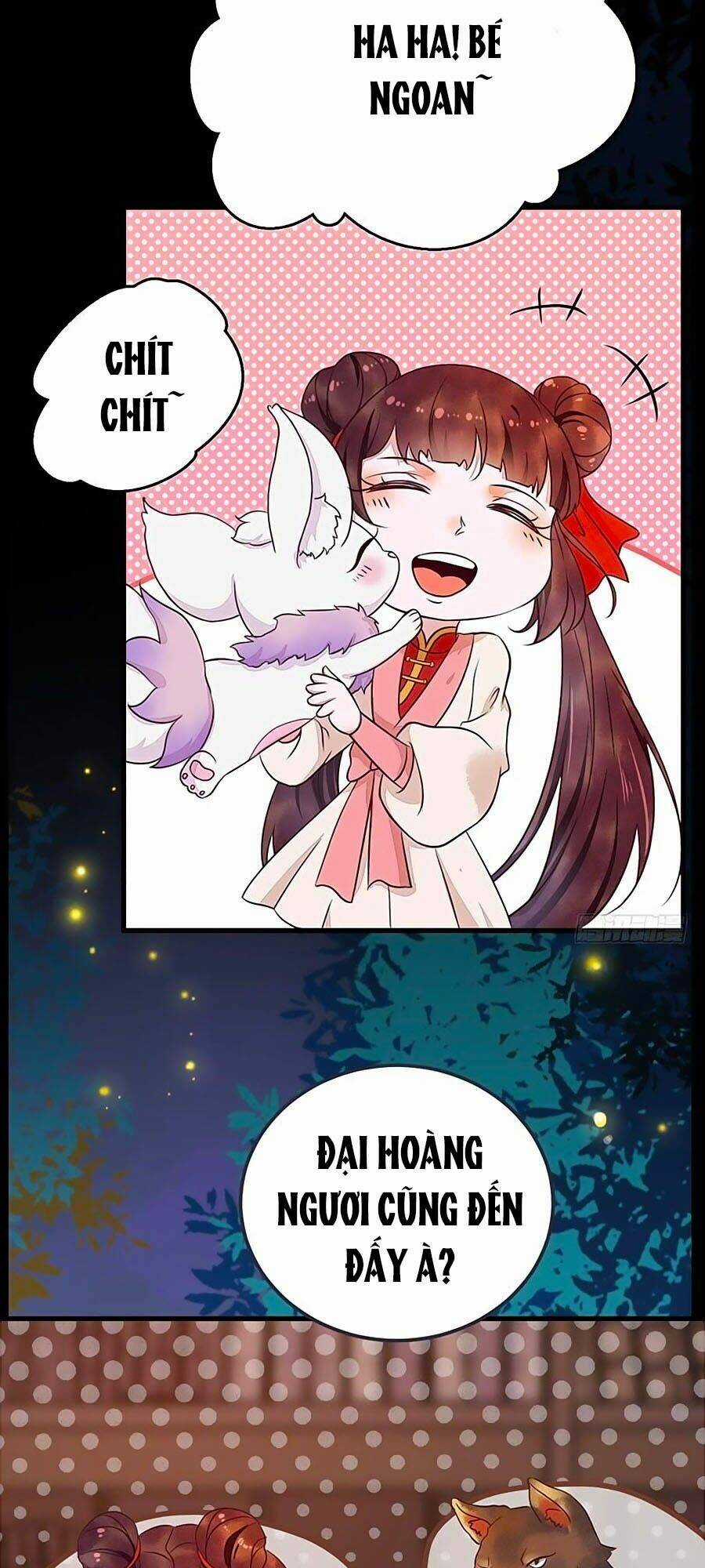 Thần Y Khí Nữ: Ngự Thú Cuồng Phi Của Quỷ Đế Chapter 51 trang 5