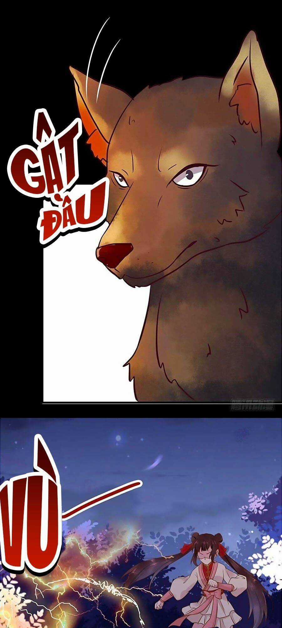 Thần Y Khí Nữ: Ngự Thú Cuồng Phi Của Quỷ Đế Chapter 51 trang 7