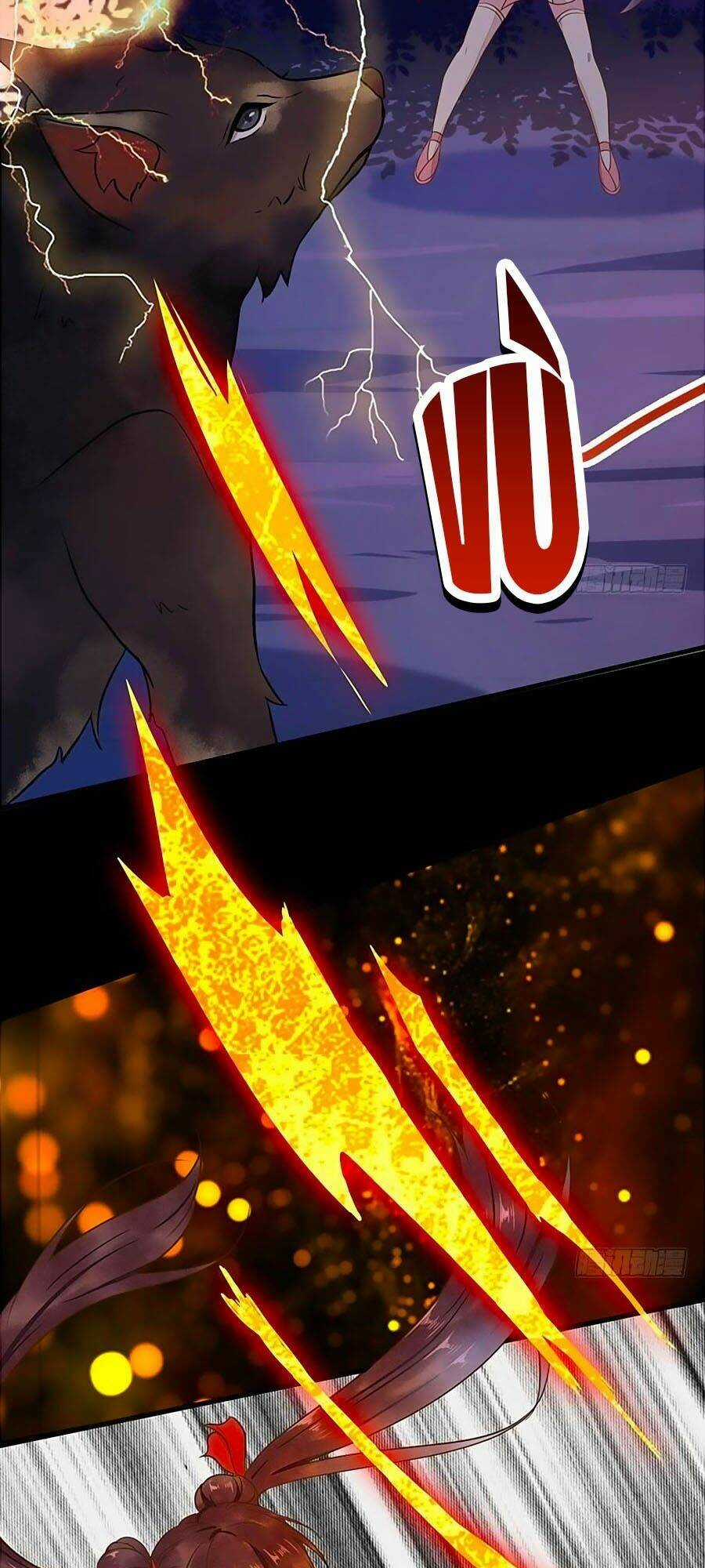 Thần Y Khí Nữ: Ngự Thú Cuồng Phi Của Quỷ Đế Chapter 51 trang 8