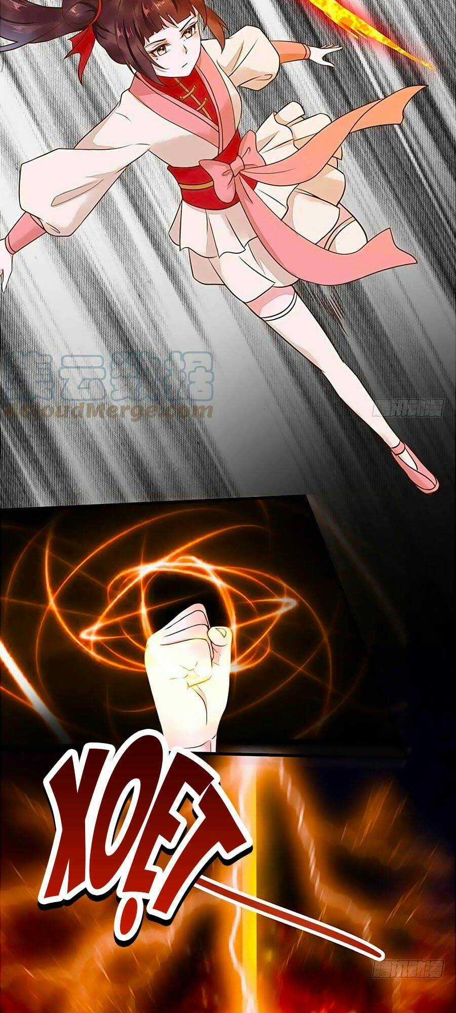 Thần Y Khí Nữ: Ngự Thú Cuồng Phi Của Quỷ Đế Chapter 51 trang 9