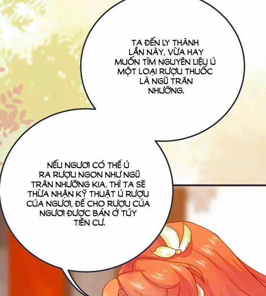 Thần Y Khí Nữ: Ngự Thú Cuồng Phi Của Quỷ Đế Chapter 52 trang 13