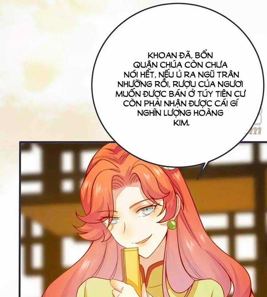 Thần Y Khí Nữ: Ngự Thú Cuồng Phi Của Quỷ Đế Chapter 52 trang 18