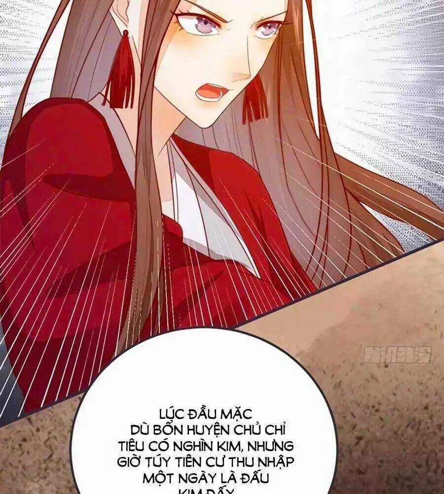 Thần Y Khí Nữ: Ngự Thú Cuồng Phi Của Quỷ Đế Chapter 52 trang 21