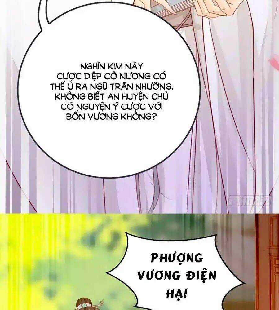 Thần Y Khí Nữ: Ngự Thú Cuồng Phi Của Quỷ Đế Chapter 52 trang 33