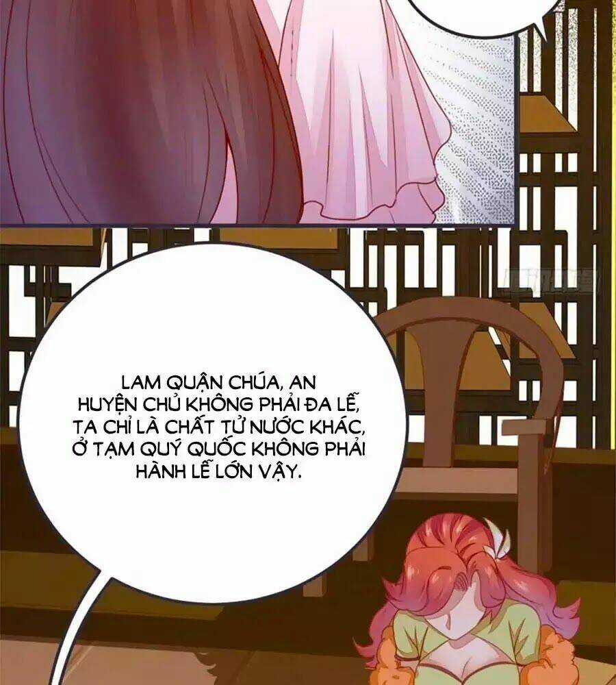 Thần Y Khí Nữ: Ngự Thú Cuồng Phi Của Quỷ Đế Chapter 52 trang 38