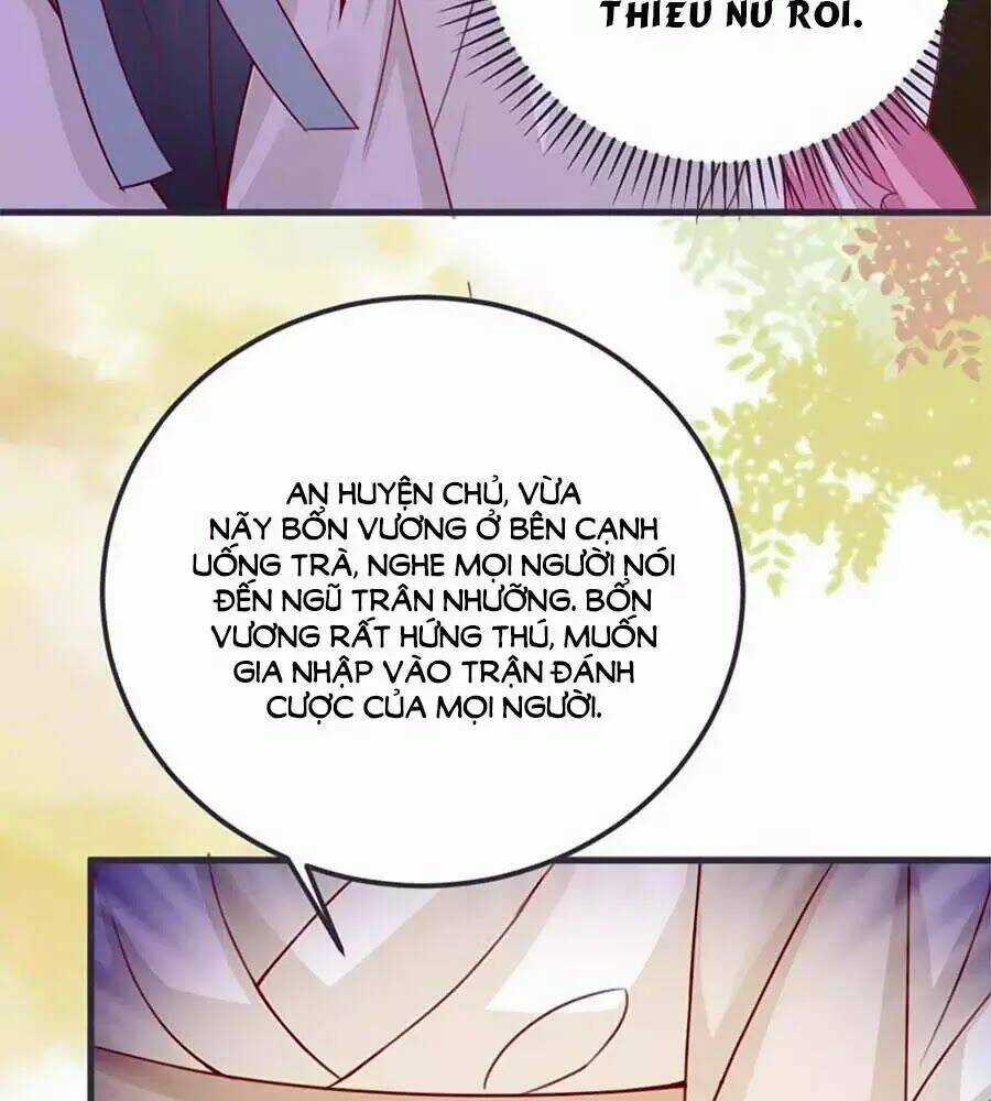 Thần Y Khí Nữ: Ngự Thú Cuồng Phi Của Quỷ Đế Chapter 52 trang 44