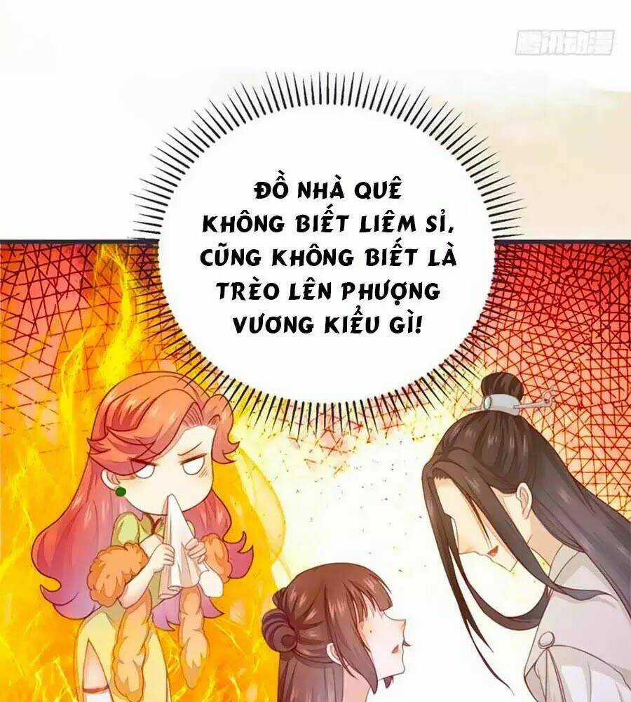 Thần Y Khí Nữ: Ngự Thú Cuồng Phi Của Quỷ Đế Chapter 52 trang 56