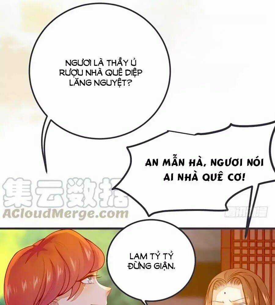 Thần Y Khí Nữ: Ngự Thú Cuồng Phi Của Quỷ Đế Chapter 52 trang 8