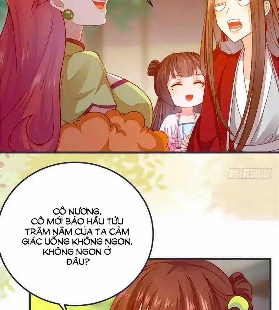 Thần Y Khí Nữ: Ngự Thú Cuồng Phi Của Quỷ Đế Chapter 52 trang 9