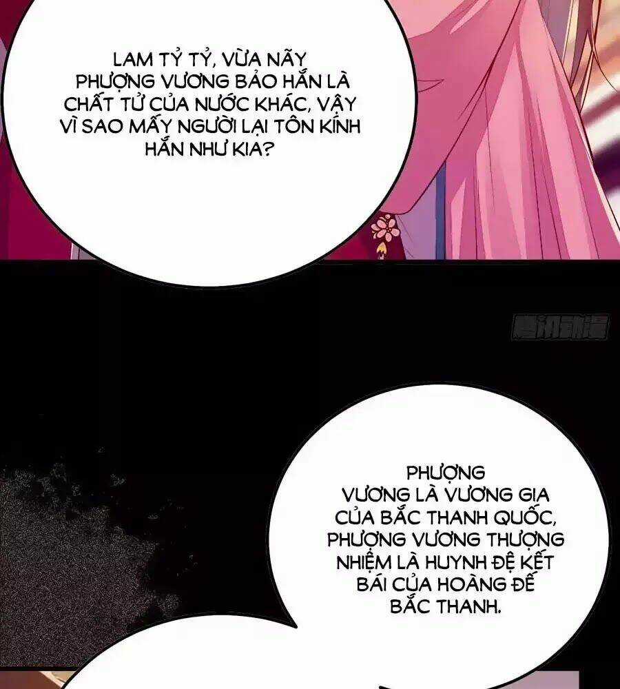 Thần Y Khí Nữ: Ngự Thú Cuồng Phi Của Quỷ Đế Chapter 53 trang 10