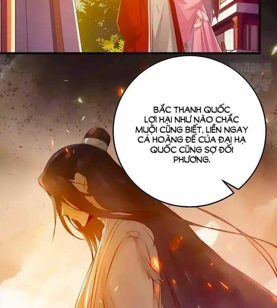 Thần Y Khí Nữ: Ngự Thú Cuồng Phi Của Quỷ Đế Chapter 53 trang 12