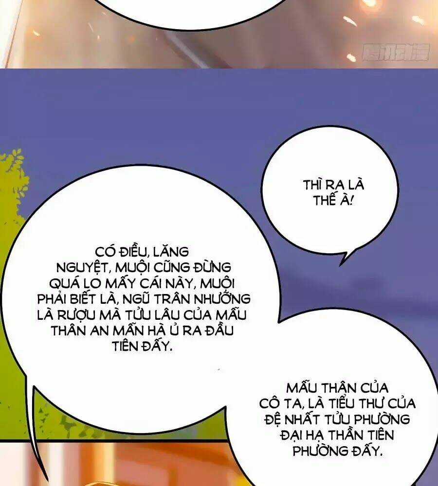 Thần Y Khí Nữ: Ngự Thú Cuồng Phi Của Quỷ Đế Chapter 53 trang 14