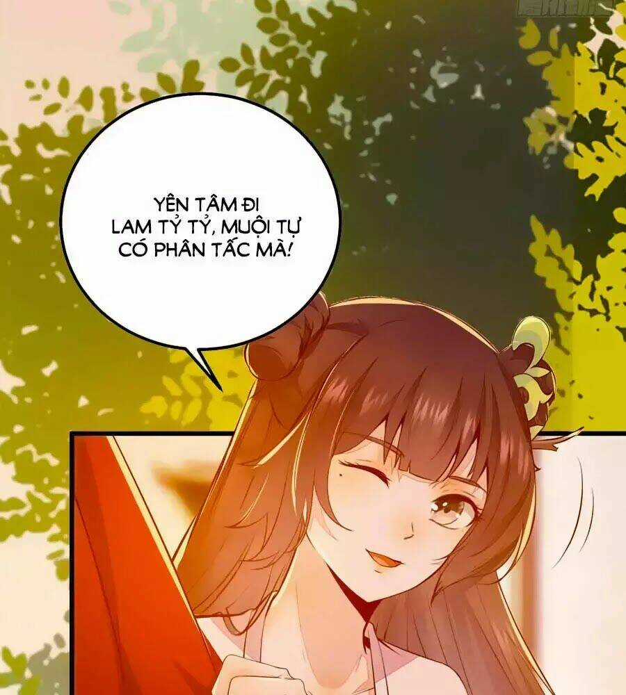 Thần Y Khí Nữ: Ngự Thú Cuồng Phi Của Quỷ Đế Chapter 53 trang 18