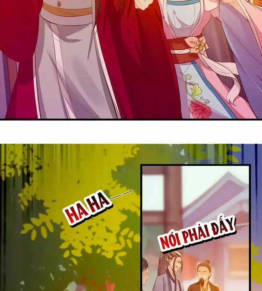 Thần Y Khí Nữ: Ngự Thú Cuồng Phi Của Quỷ Đế Chapter 53 trang 21