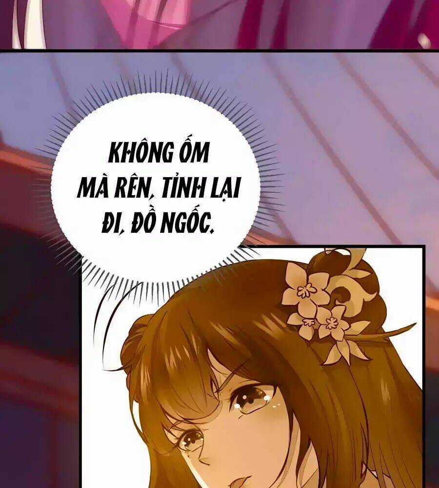 Thần Y Khí Nữ: Ngự Thú Cuồng Phi Của Quỷ Đế Chapter 53 trang 3