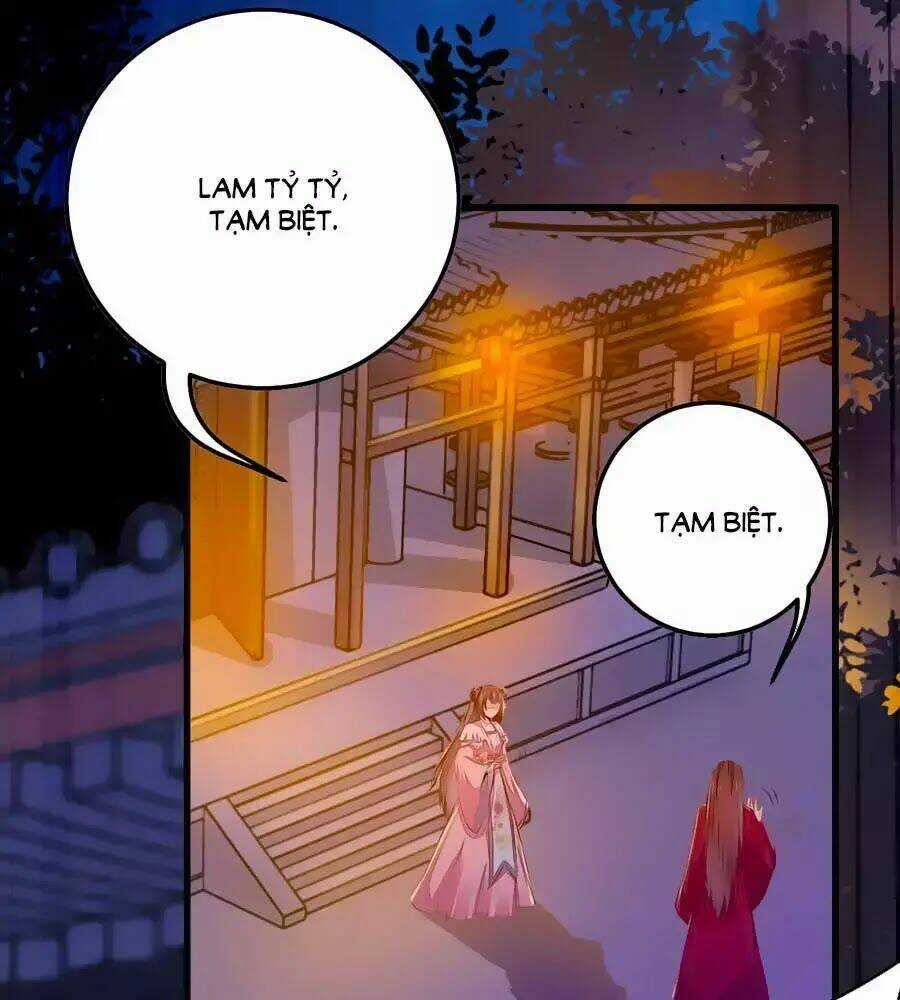 Thần Y Khí Nữ: Ngự Thú Cuồng Phi Của Quỷ Đế Chapter 53 trang 32