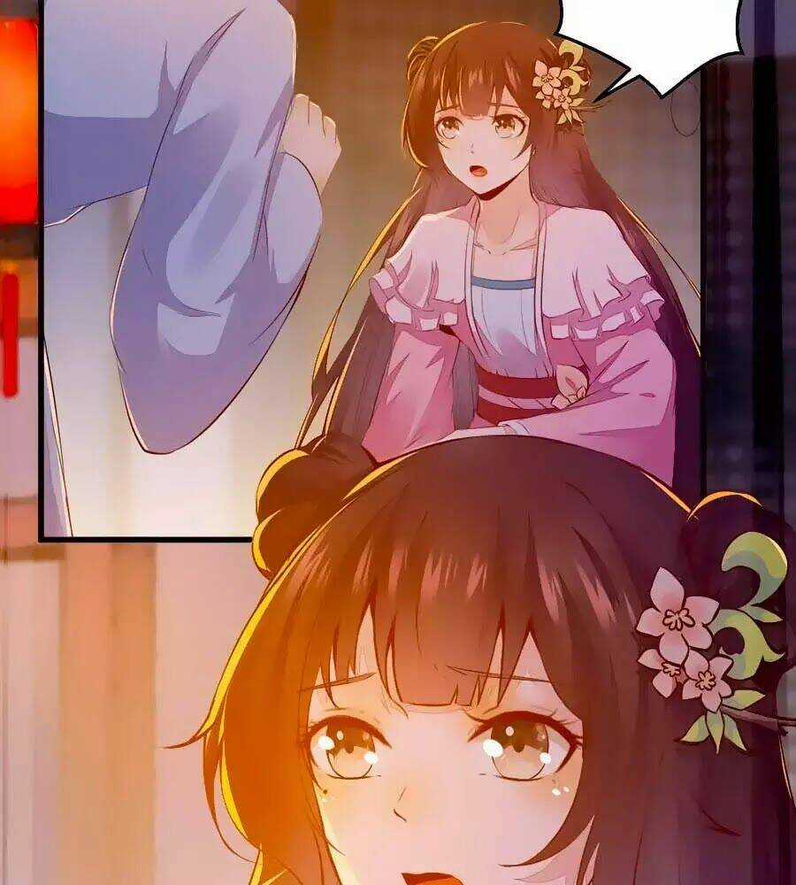 Thần Y Khí Nữ: Ngự Thú Cuồng Phi Của Quỷ Đế Chapter 53 trang 34