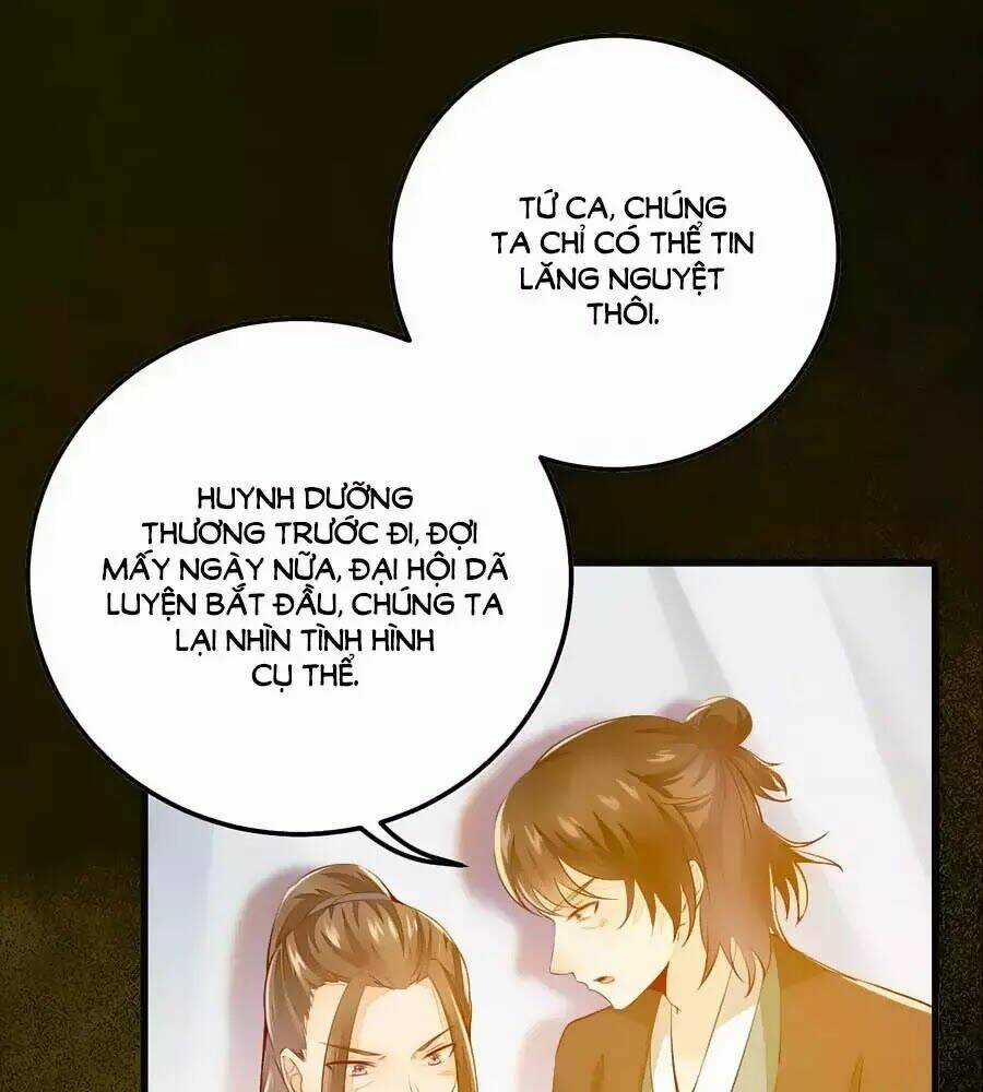 Thần Y Khí Nữ: Ngự Thú Cuồng Phi Của Quỷ Đế Chapter 53 trang 54