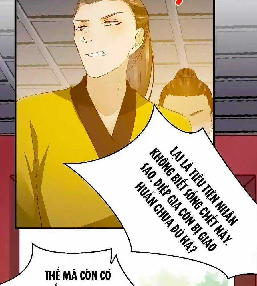 Thần Y Khí Nữ: Ngự Thú Cuồng Phi Của Quỷ Đế Chapter 53 trang 59