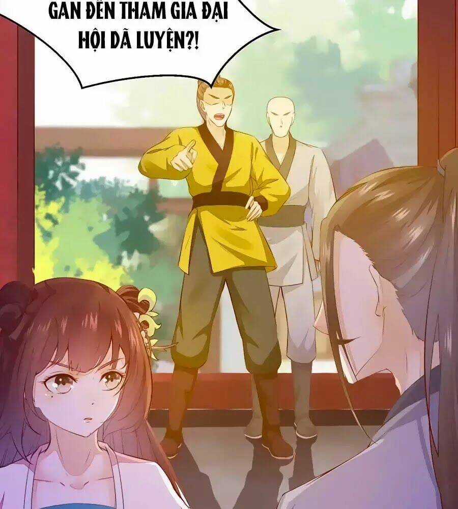 Thần Y Khí Nữ: Ngự Thú Cuồng Phi Của Quỷ Đế Chapter 53 trang 60