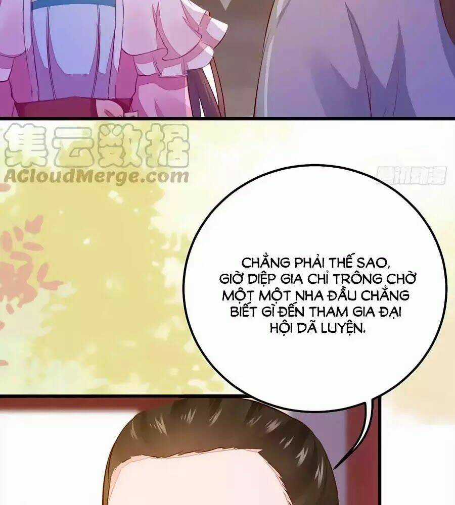 Thần Y Khí Nữ: Ngự Thú Cuồng Phi Của Quỷ Đế Chapter 53 trang 61