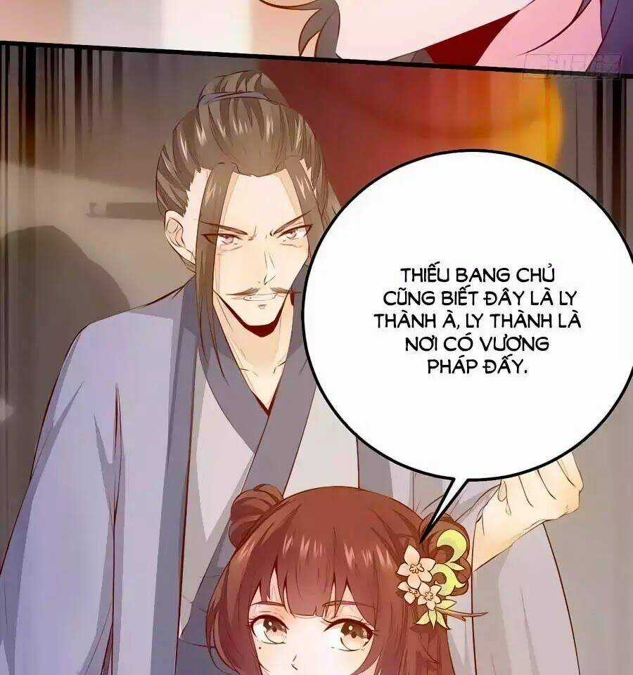 Thần Y Khí Nữ: Ngự Thú Cuồng Phi Của Quỷ Đế Chapter 53 trang 65