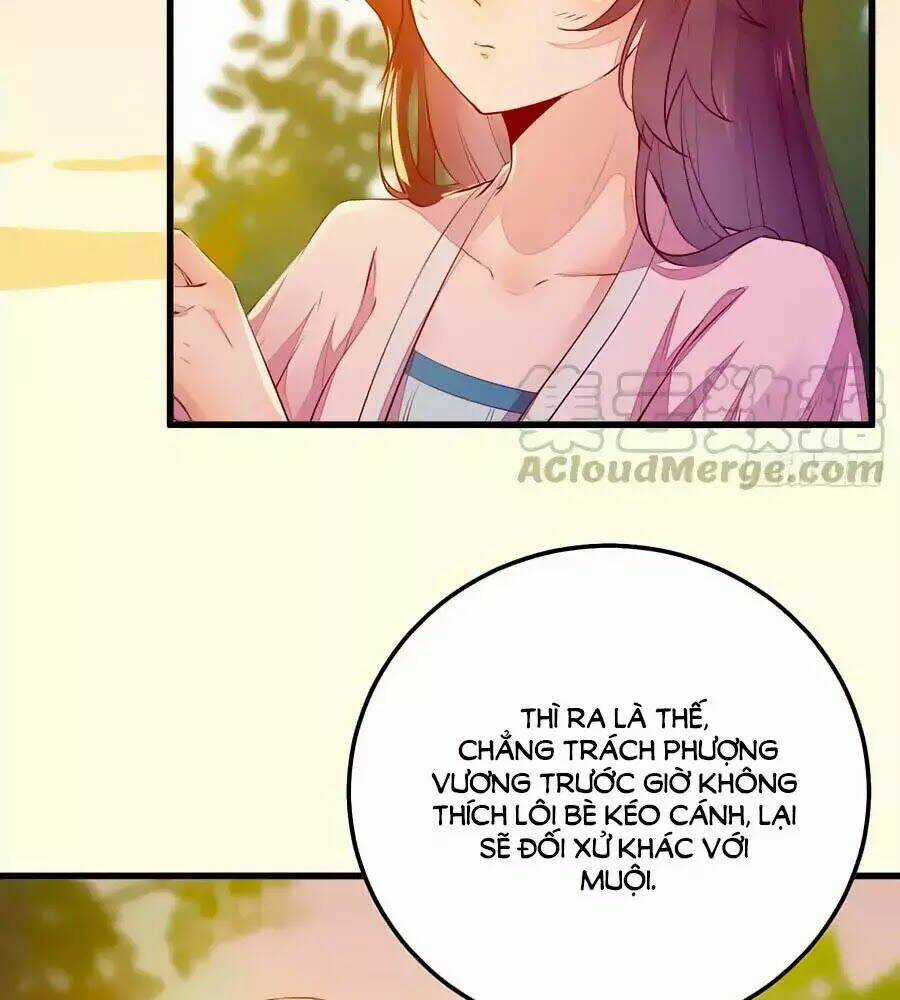 Thần Y Khí Nữ: Ngự Thú Cuồng Phi Của Quỷ Đế Chapter 53 trang 8