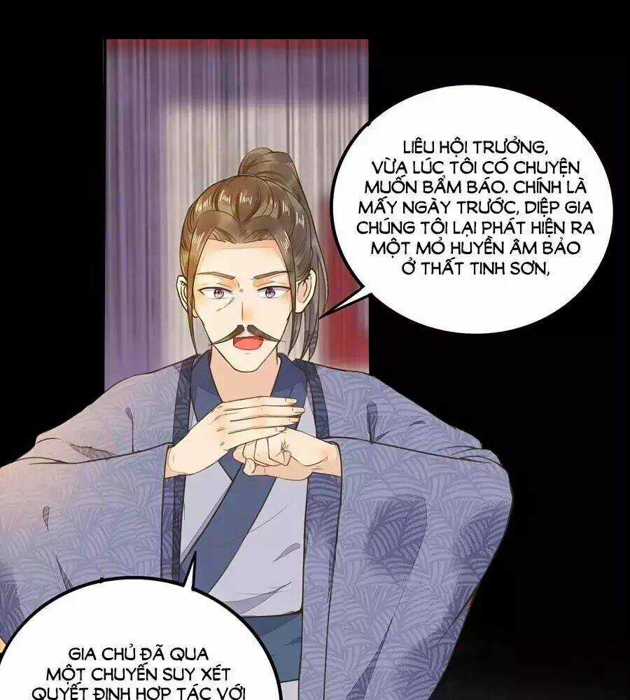 Thần Y Khí Nữ: Ngự Thú Cuồng Phi Của Quỷ Đế Chapter 54 trang 12