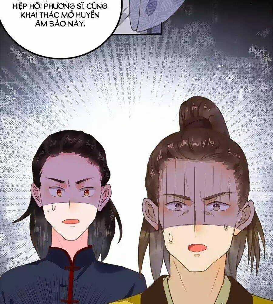 Thần Y Khí Nữ: Ngự Thú Cuồng Phi Của Quỷ Đế Chapter 54 trang 13