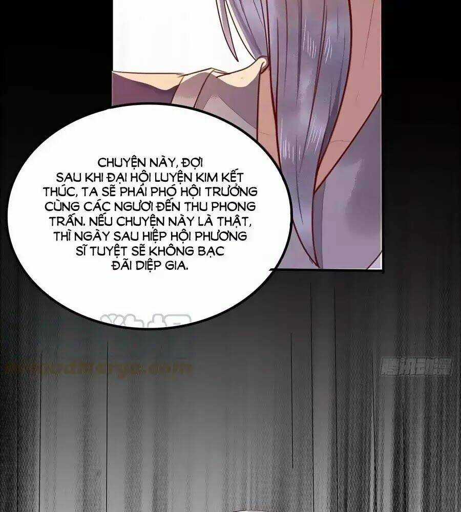 Thần Y Khí Nữ: Ngự Thú Cuồng Phi Của Quỷ Đế Chapter 54 trang 16