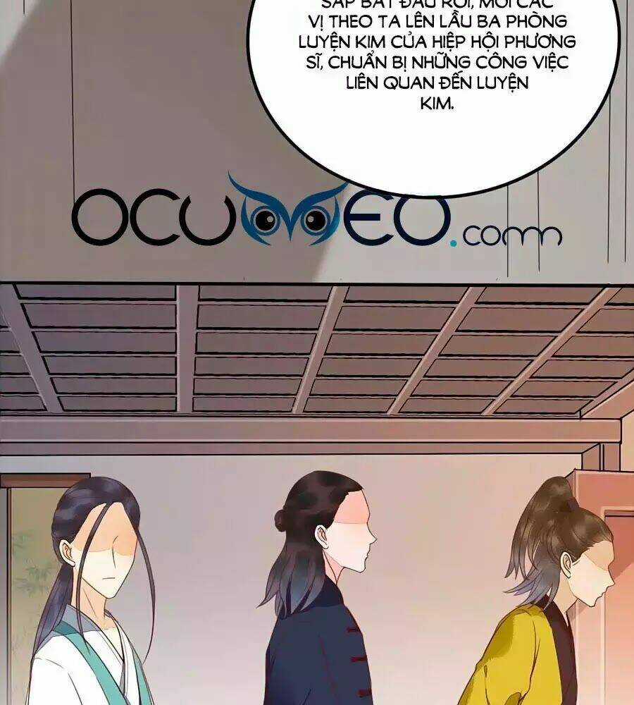 Thần Y Khí Nữ: Ngự Thú Cuồng Phi Của Quỷ Đế Chapter 54 trang 19