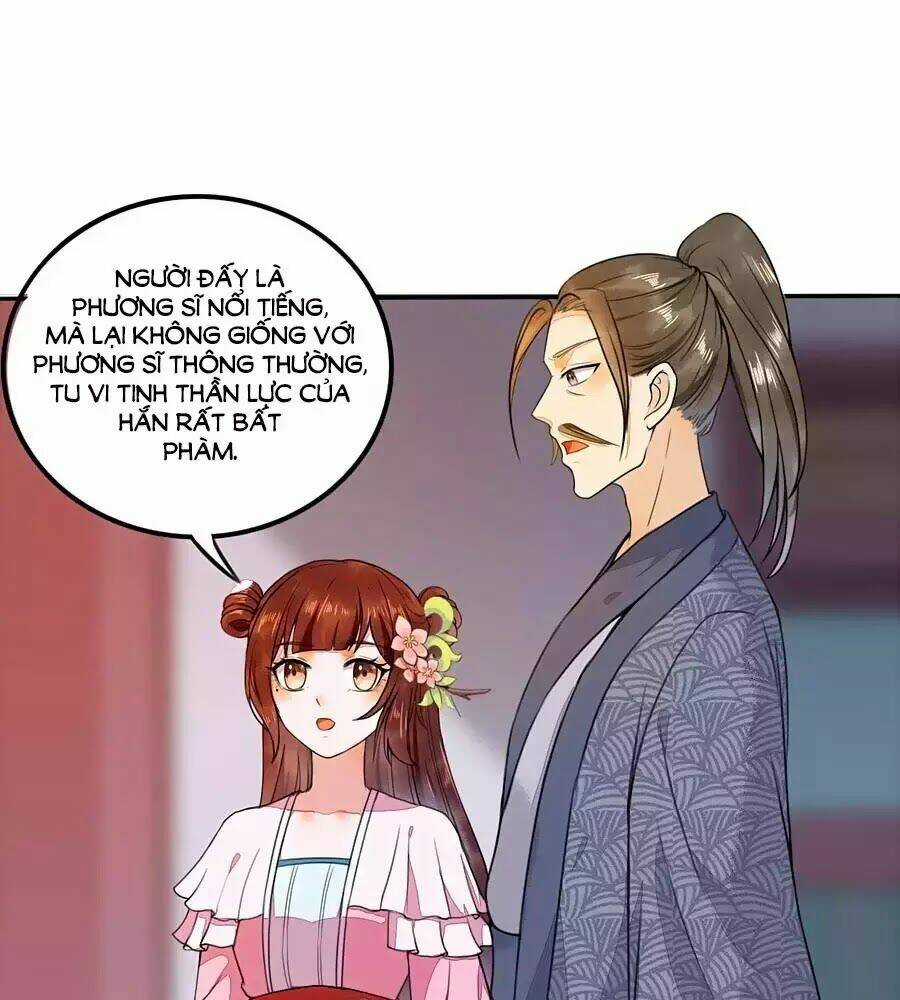 Thần Y Khí Nữ: Ngự Thú Cuồng Phi Của Quỷ Đế Chapter 54 trang 24