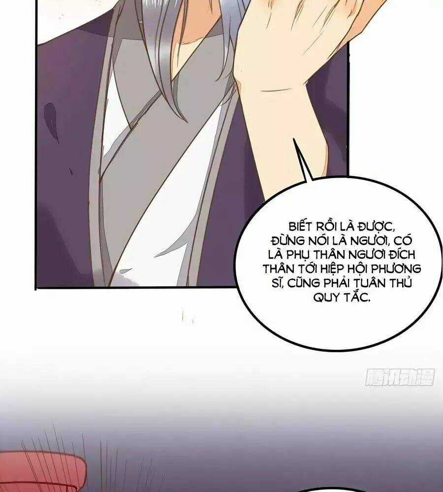 Thần Y Khí Nữ: Ngự Thú Cuồng Phi Của Quỷ Đế Chapter 54 trang 3