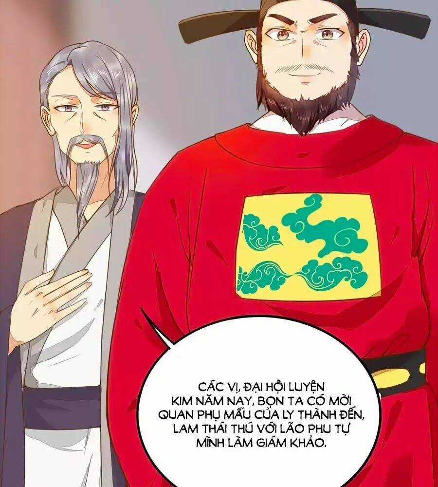 Thần Y Khí Nữ: Ngự Thú Cuồng Phi Của Quỷ Đế Chapter 54 trang 35