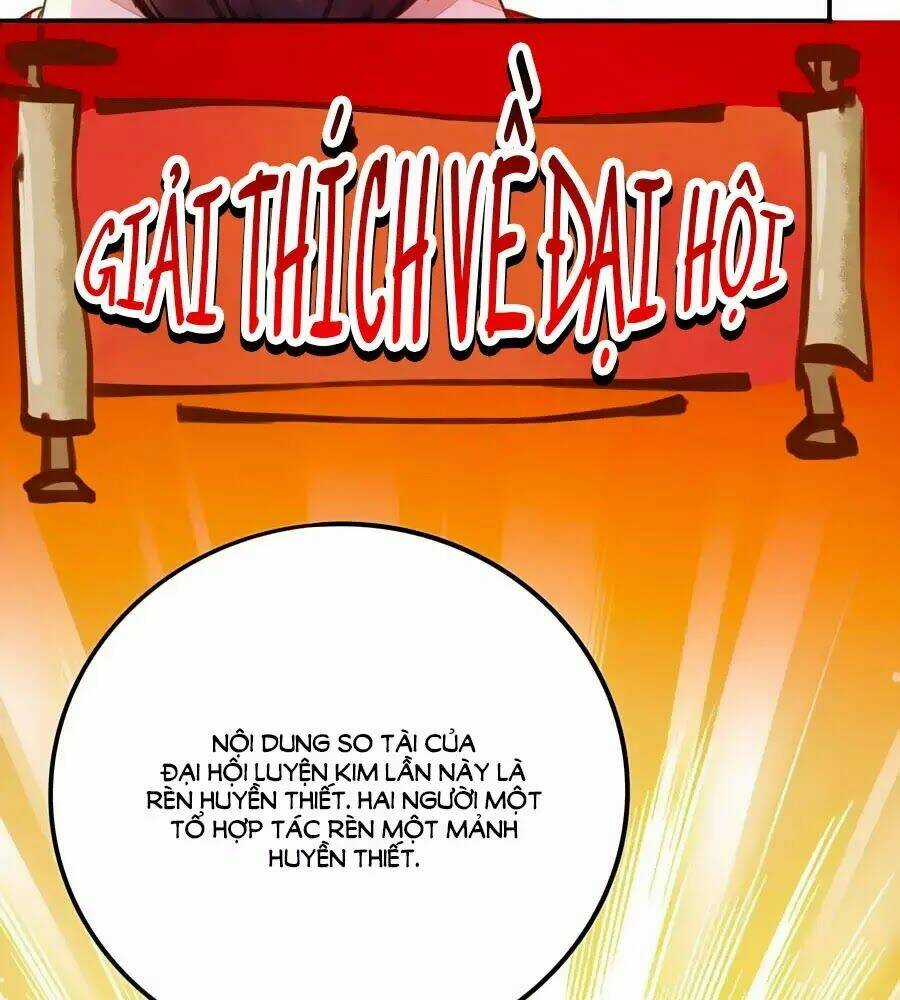 Thần Y Khí Nữ: Ngự Thú Cuồng Phi Của Quỷ Đế Chapter 54 trang 38