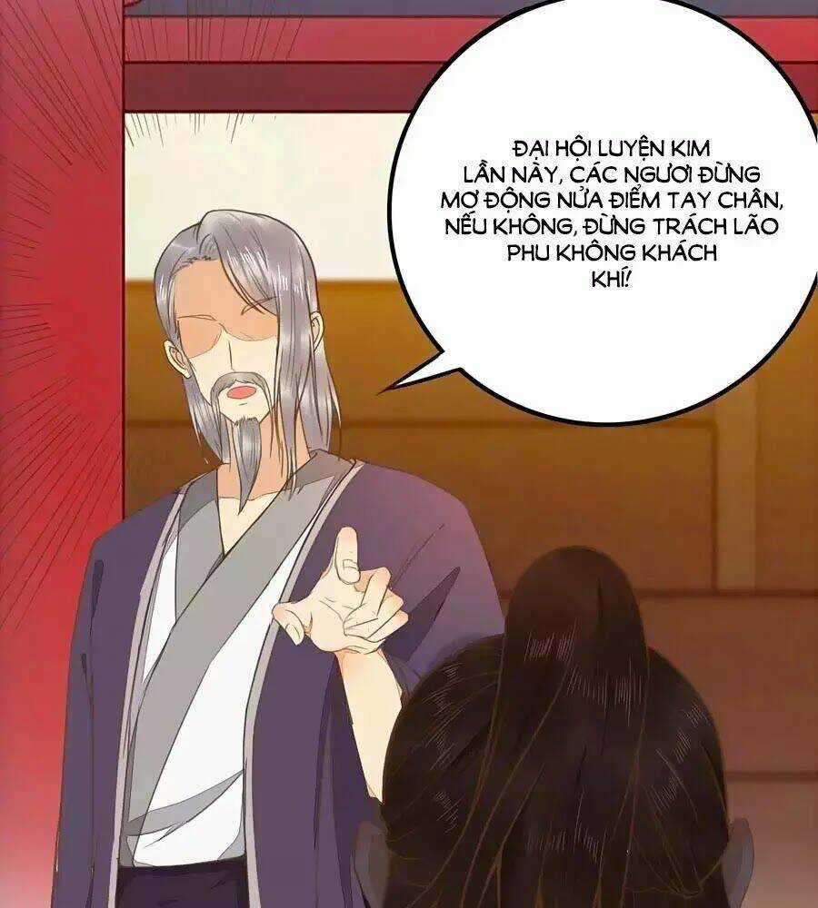 Thần Y Khí Nữ: Ngự Thú Cuồng Phi Của Quỷ Đế Chapter 54 trang 4